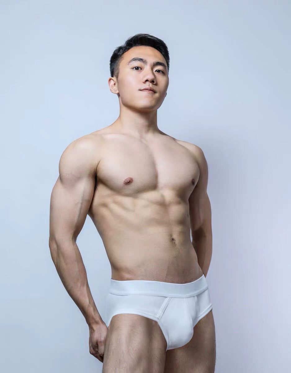 QUẦN LÓT NAM - Dạng Tam Giác Brief BASIC- Thun Cotton Mịn