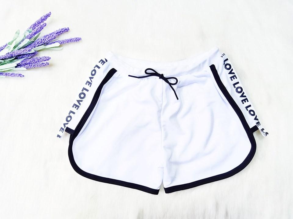 [HCM]Quần Sọt Thun Nữ Nhiều Màu