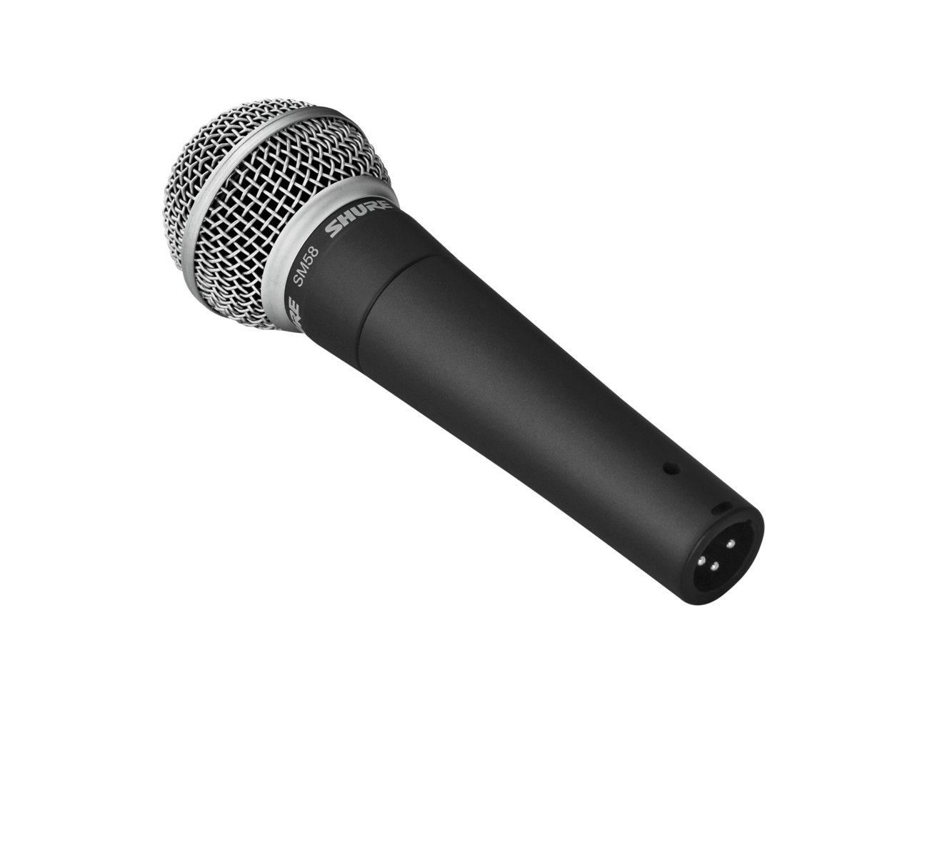 Micro có dây SHURE SM58-LC - Hàng Chính Hãng