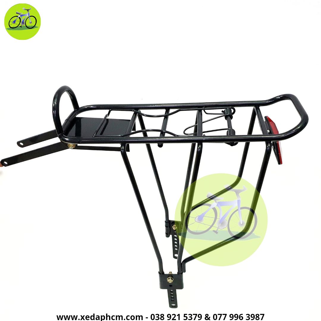 [HCM]Baga Thép Siêu cứng xe đạp Đa Năng cho xe bánh 24 - 26 inch và 700c