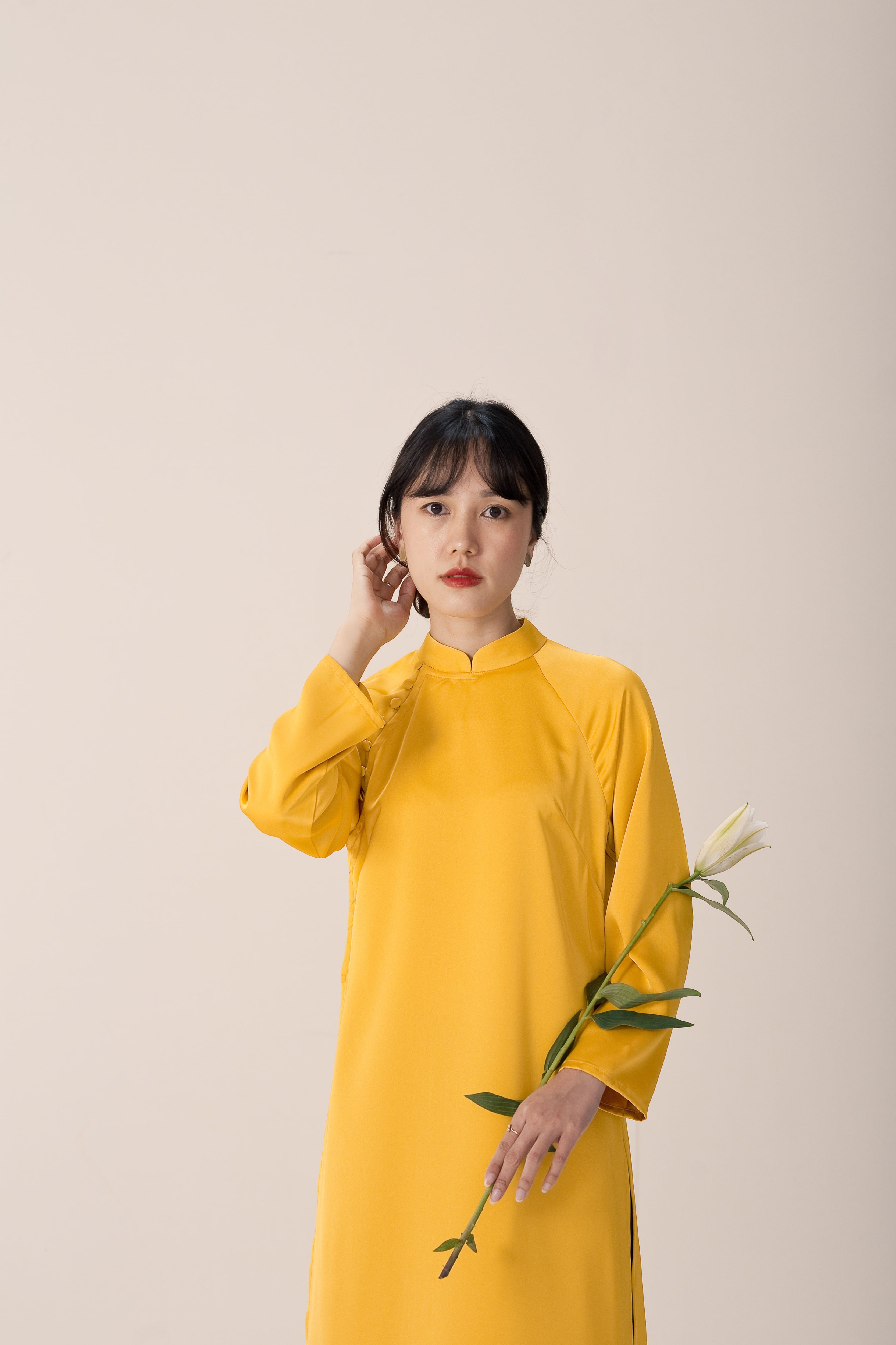 Chicka Chicka - Áo dài HÀ NỘI VÀNG