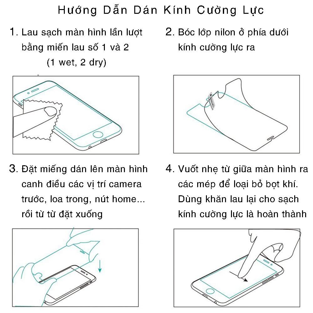Dán cường lực Huawei Nova 3i