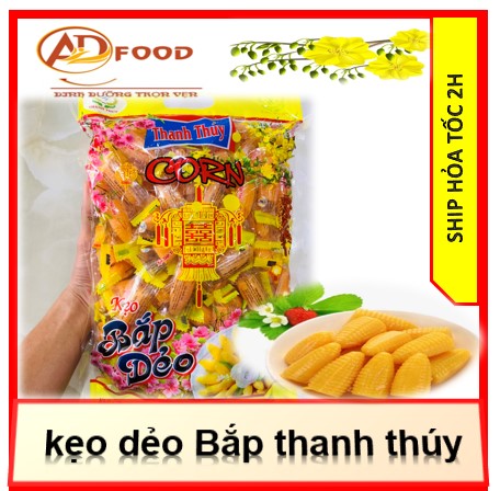500g kẹo dẻo bắp
