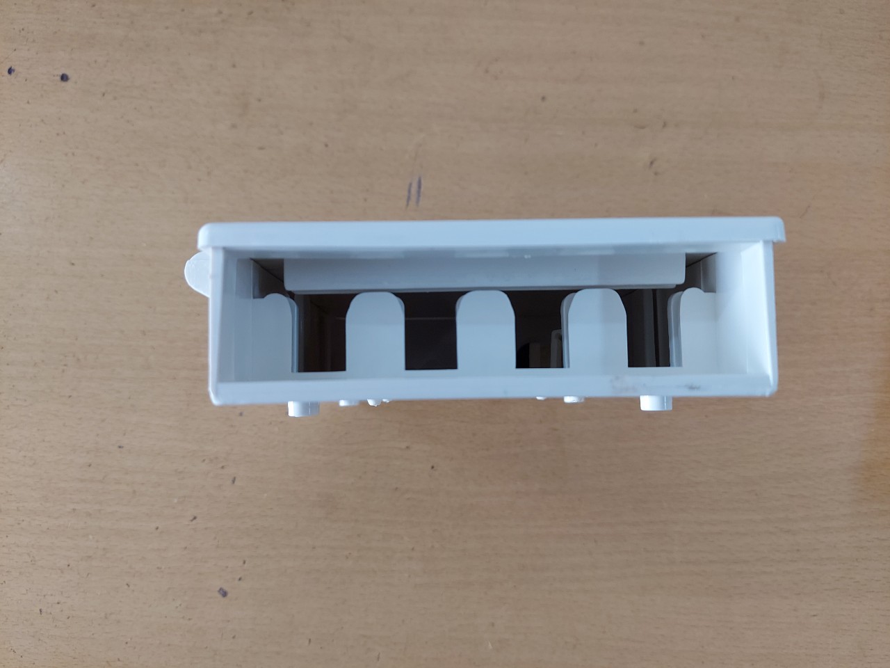Hộp phối quang ODF 8FO 8 cổng SC Singlemode OTB-08C