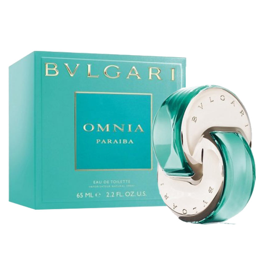 Nước hoa nữ Bvlgari Omnia Paraiba EDT 65ml