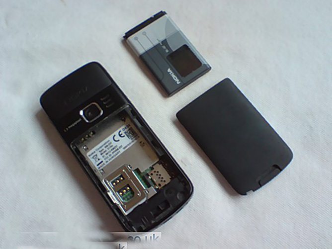 [SALE SALE] Điện Thoại Cổ NOKIA 3110c Đầy Đủ Phụ Kiện