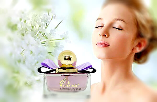 Nước hoa Nữ Omnia Crystal 30ml