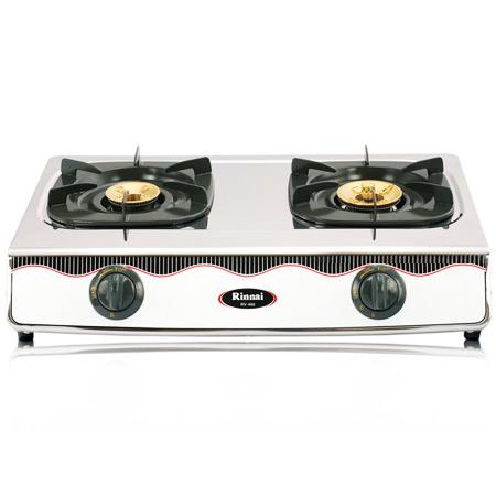Bếp gas đôi rinnai rv-460
