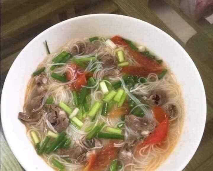 1Kg Mì Gạo Sạch( bún miến khô) dai ngon