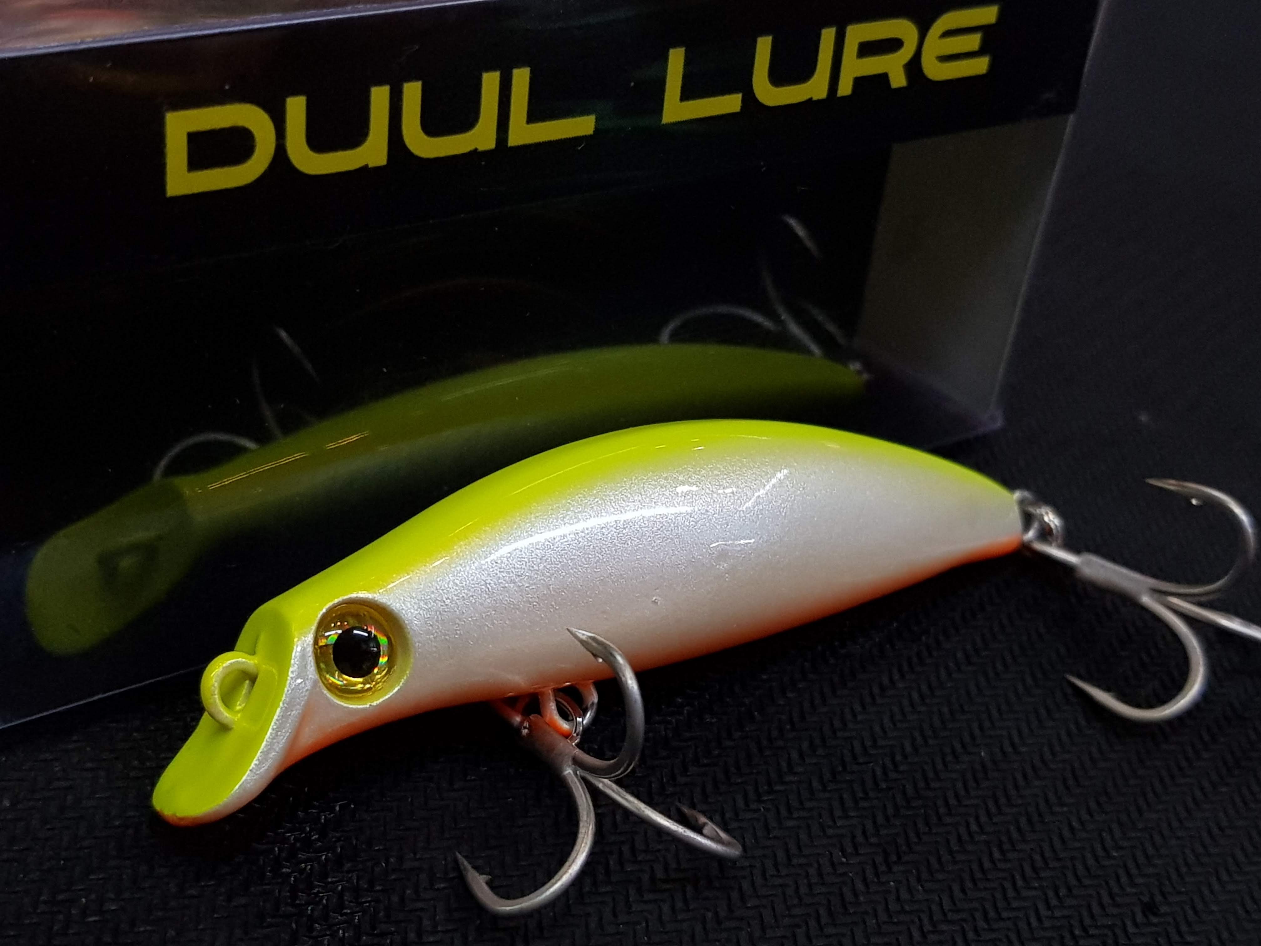 [HCM]Mồi Lure Duul 75