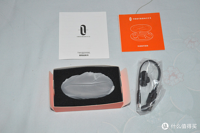 Tai nghe bluetooth TWS Taotronics 2 tai TT-BH082
