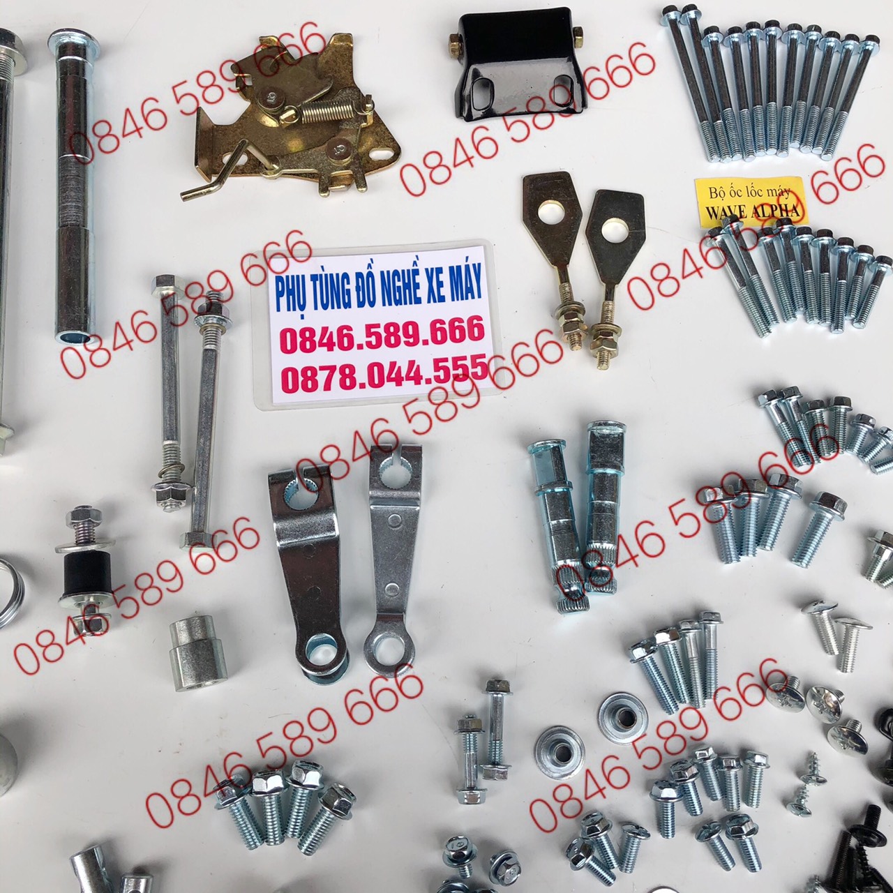 Bộ Ốc Vào Xe Rs  Hàng Đẹp