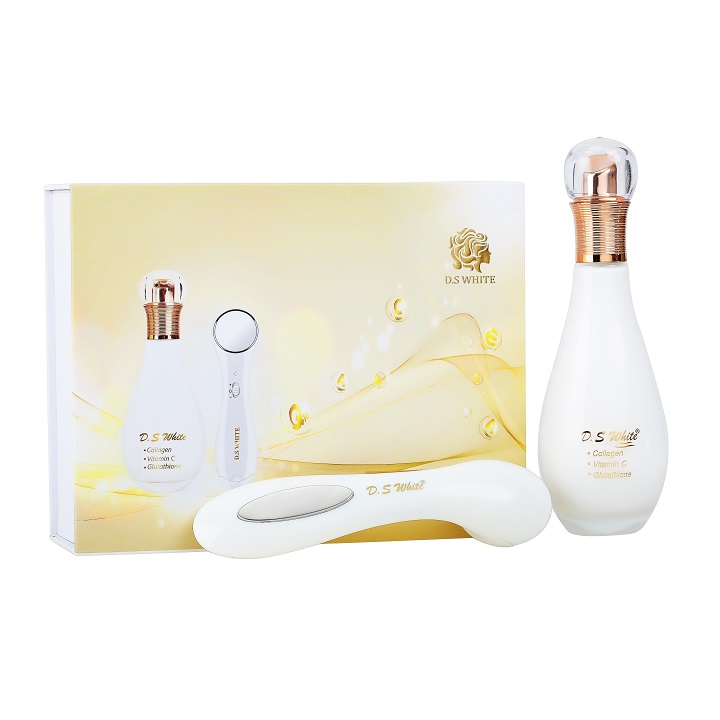 Cấy trắng da DS White