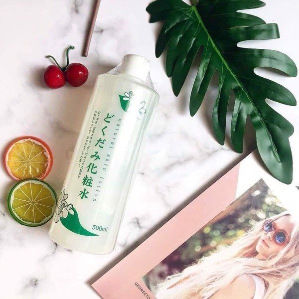 Lotion dưỡng da Dokudami