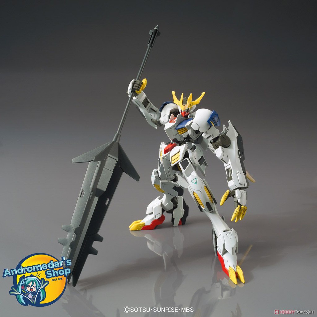 Mô hình lắp ráp Gundam Barbatos Lupus Rex  Bandai