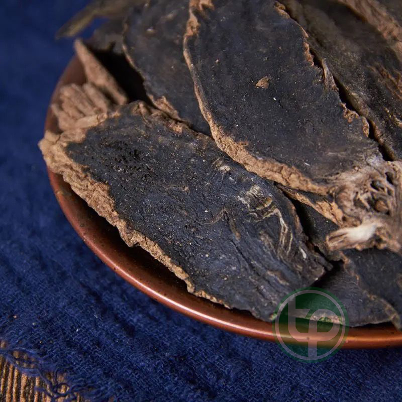 Huyền sâm khô 100g - Tấn Phát - Chuyên dùng để pha trà thanh nhiệt và giải độc cho cơ thể