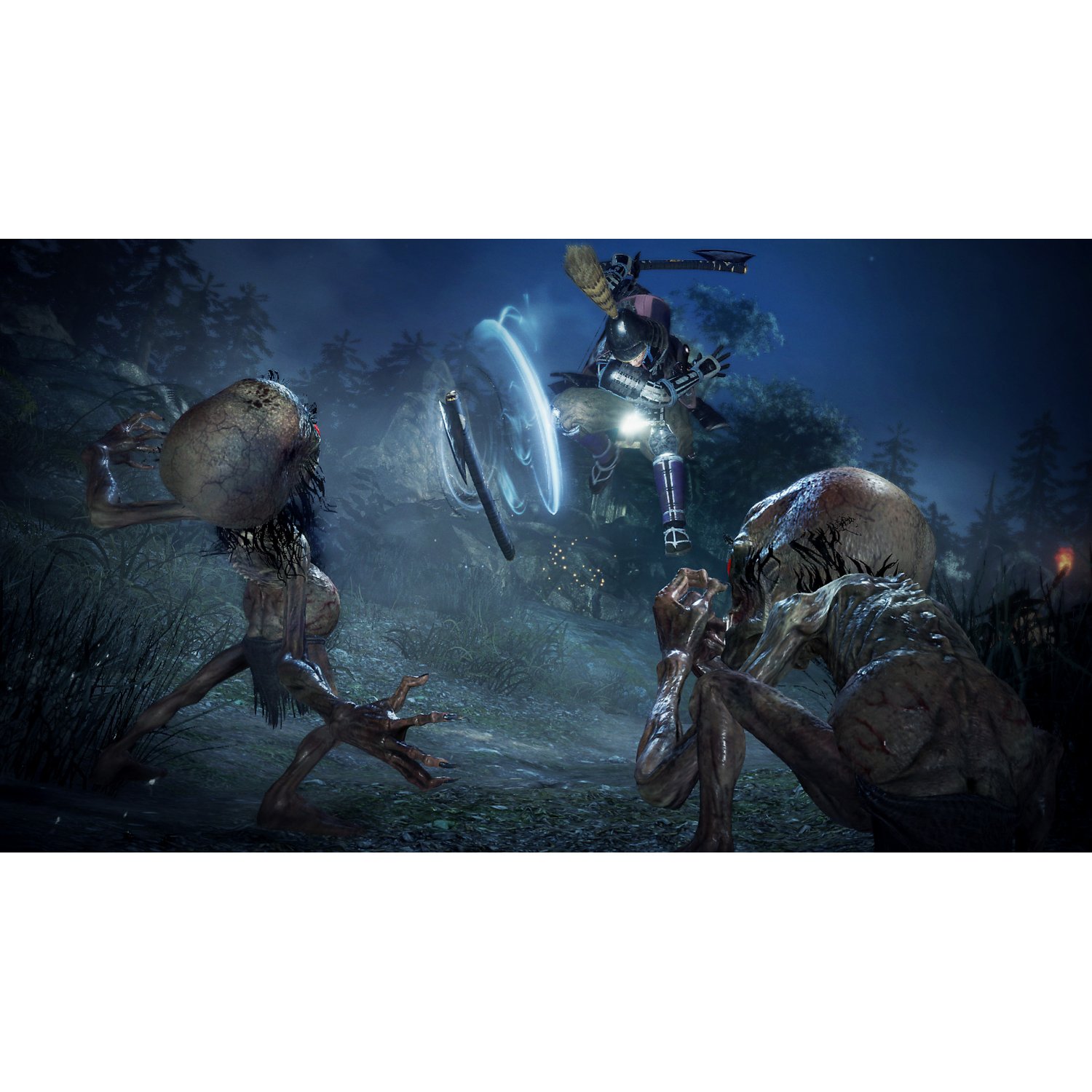 Đĩa Game PS4: NioH 2 Standard - hệ Asia