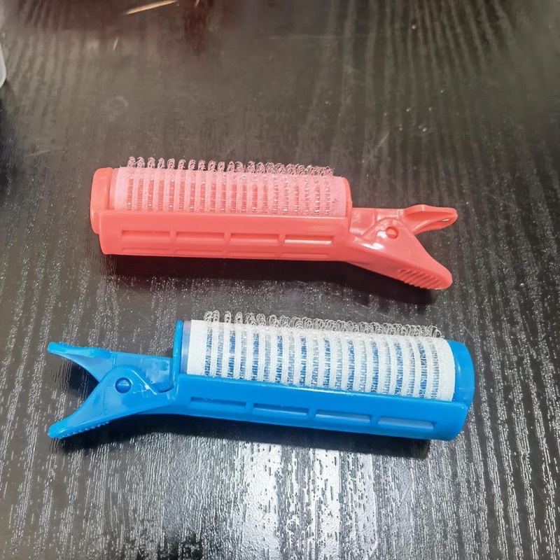 Bộ 14 trục kẹp uốn phồng chân tóc g nghệ mới Hàn Quốc