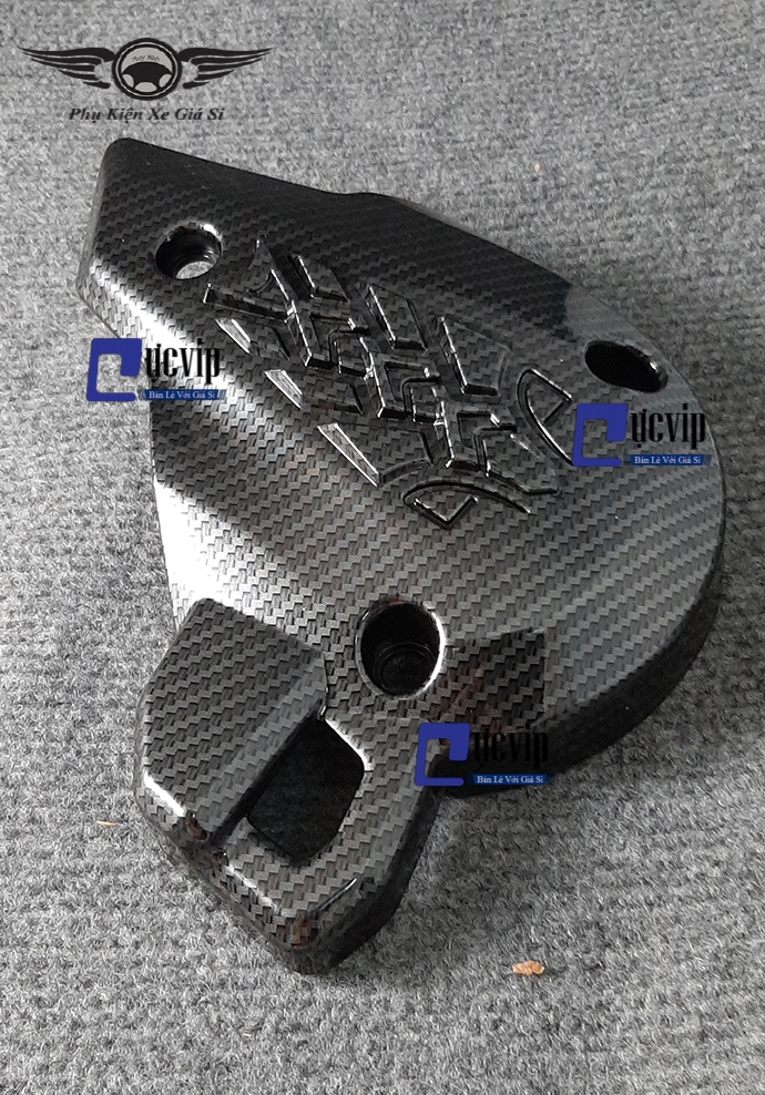 [HCM]Ốp Lóc Máy Trước AirBlade 2020 Carbon MS2820