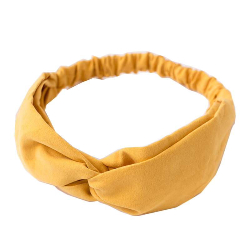 Băng đô nữ thời trang cao cấp turban (TB07)