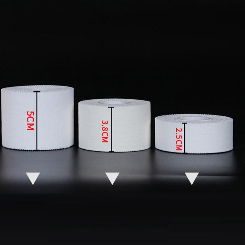 Băng keo thể thao Cotton răng cưa ( 2,5CM, 5CM)