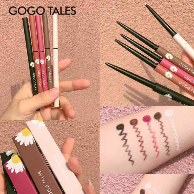 Chì sáp kẻ mắt gogo tales daisy