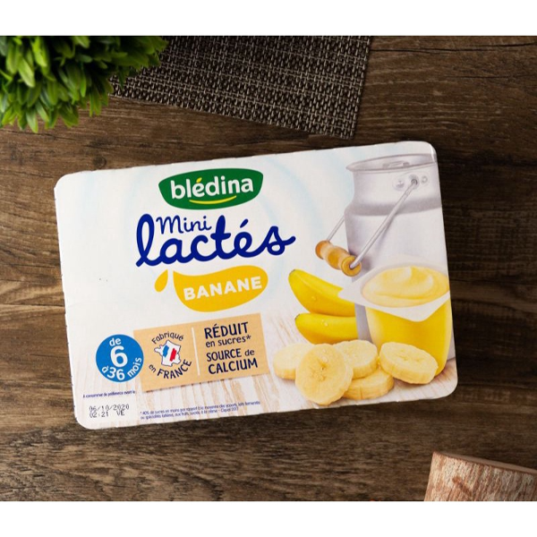 Sữa chua Nestle cho bé, sữa chua nguội Pháp [5/2023]