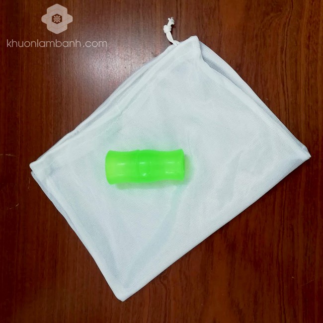 Túi lọc đa năng (rau má, sữa đậu nành) 25 x 35 cm