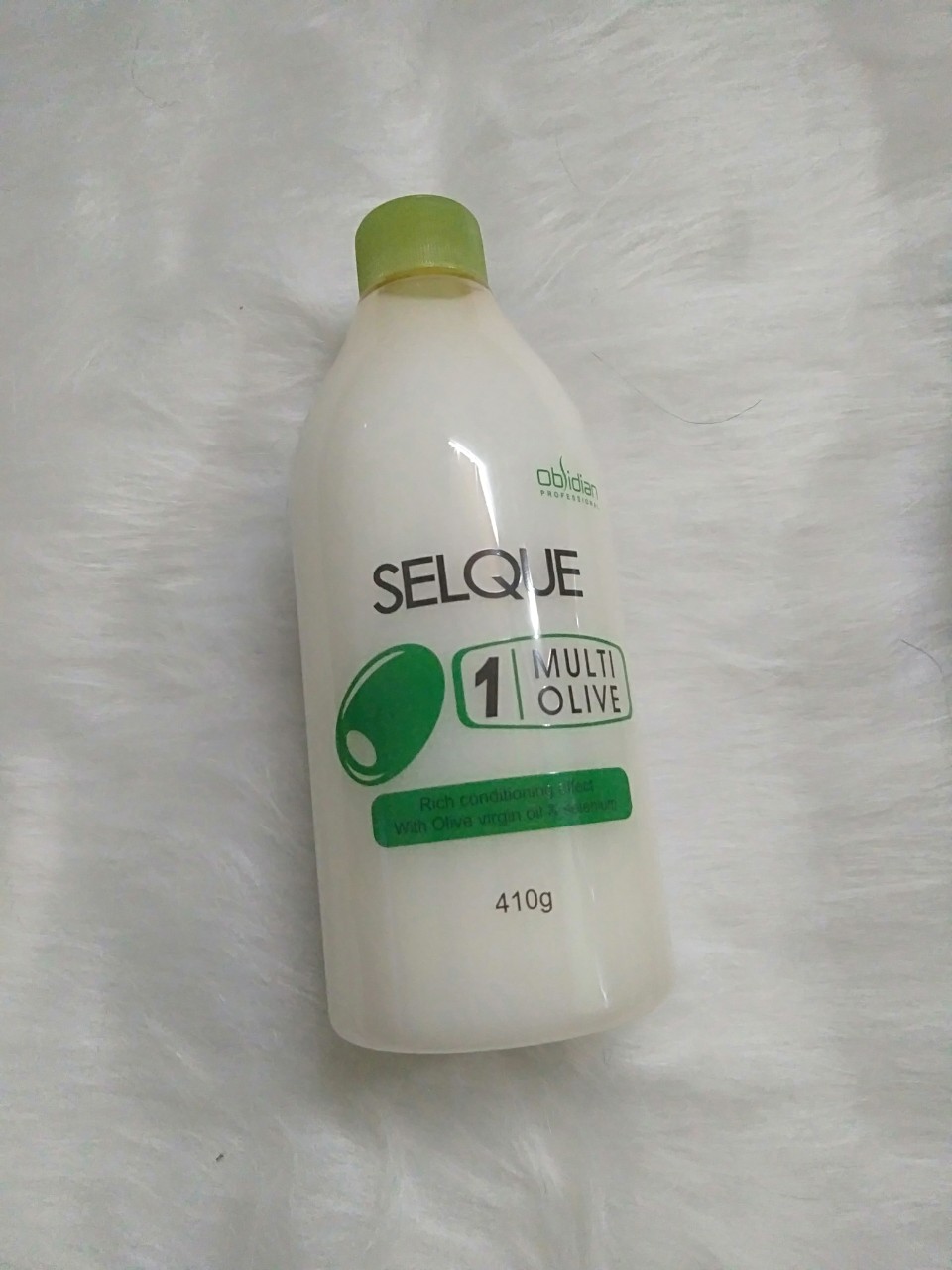 THUỐC UỐN TÓC OLIVE UỐN LẠNH SELQUE OBSIDIAN CAO CẤP