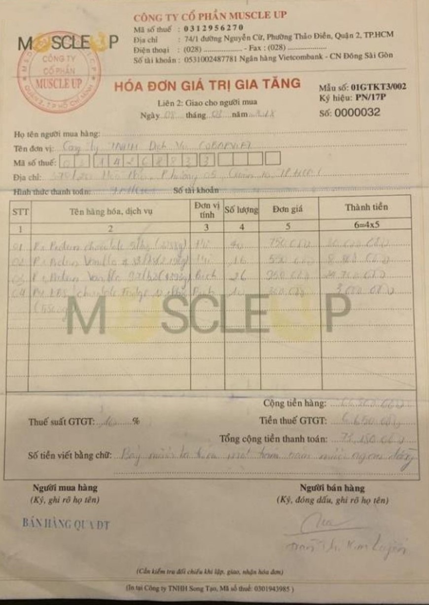 [Chính Hãng] Tăng Cơ RULE 1 PROTEIN share 1kg dùng thử - Shapeyourbody