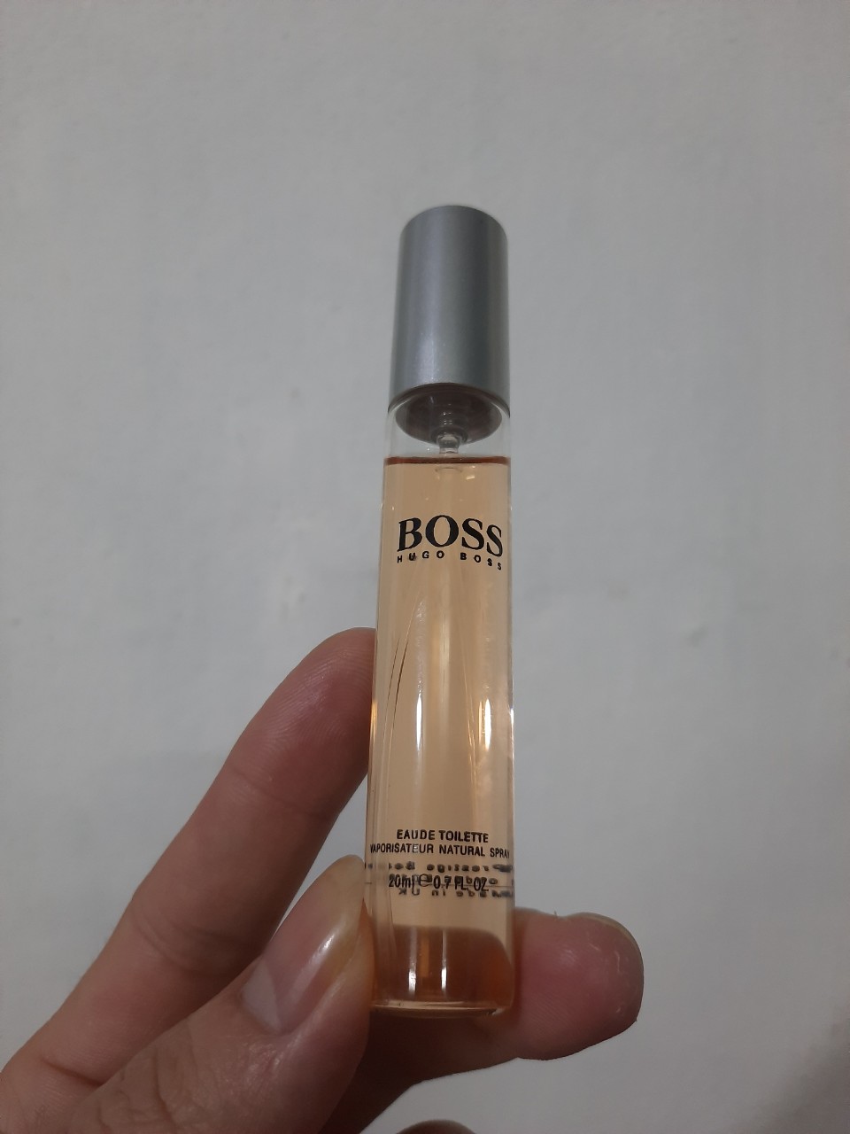 Nước hoa nam Boss The Scent 20ML