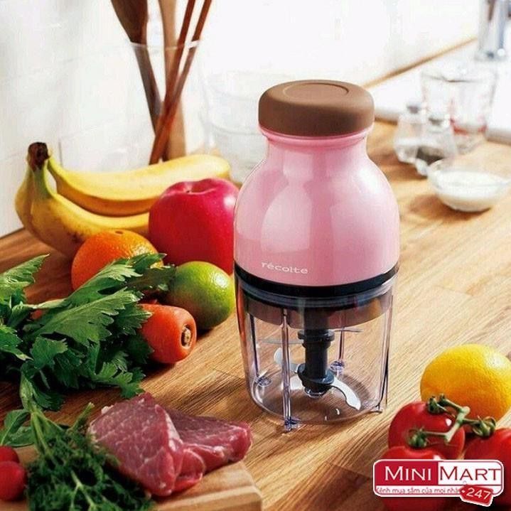 Máy Xay Sinh Tố Xay Đá Xay Thịt Đa Năng Osaka/HDA Nhật Bản