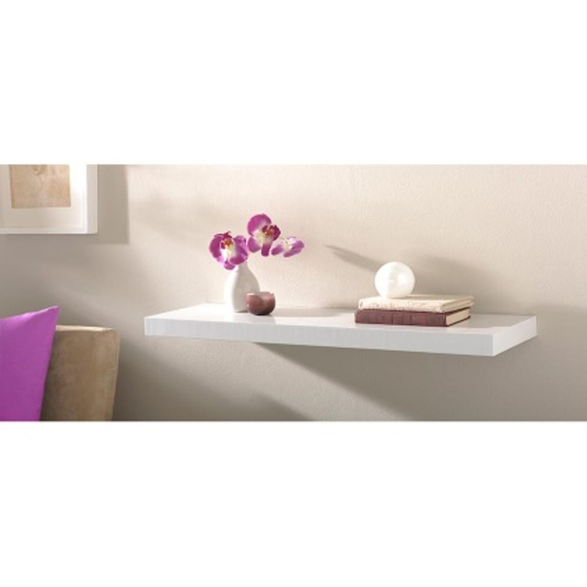 Kệ Trang Trí Treo Tường - 1 Thanh (20cm x 60cm), Xưởng Gỗ Hùng Vương