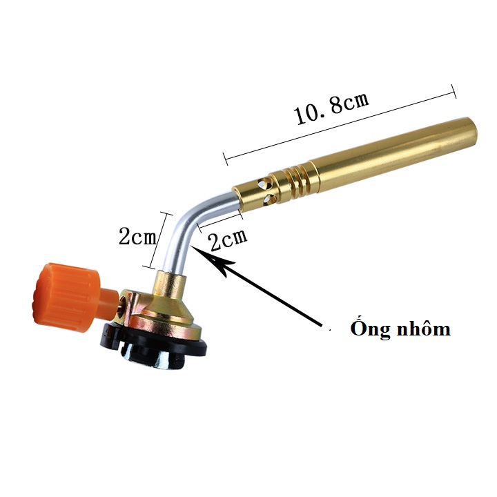 [HCM]Đầu khò cho bình gas mini