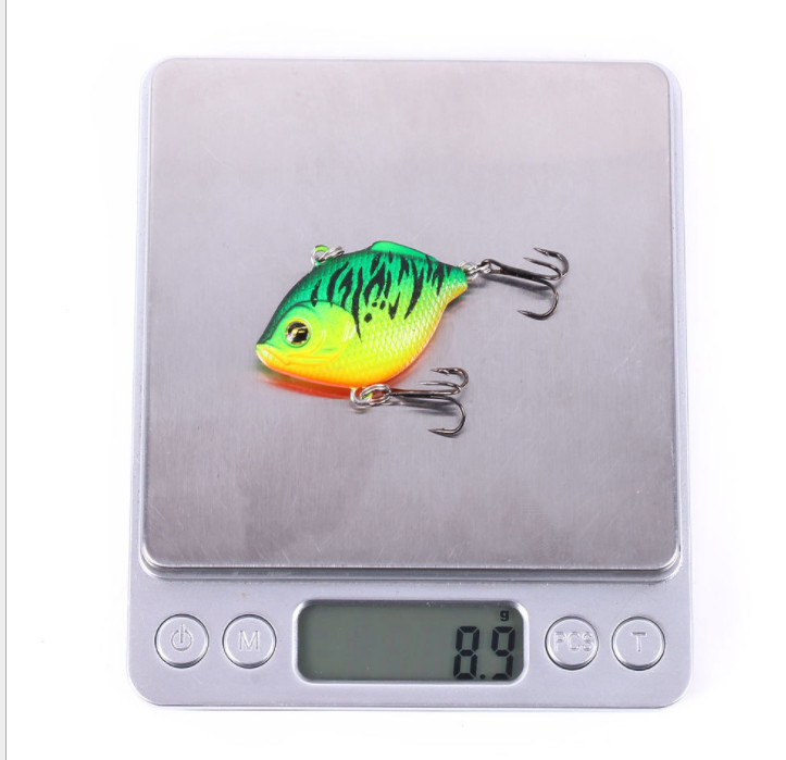 Mồi Câu Lure Lightning VIB Dài 4cm nặng 9g