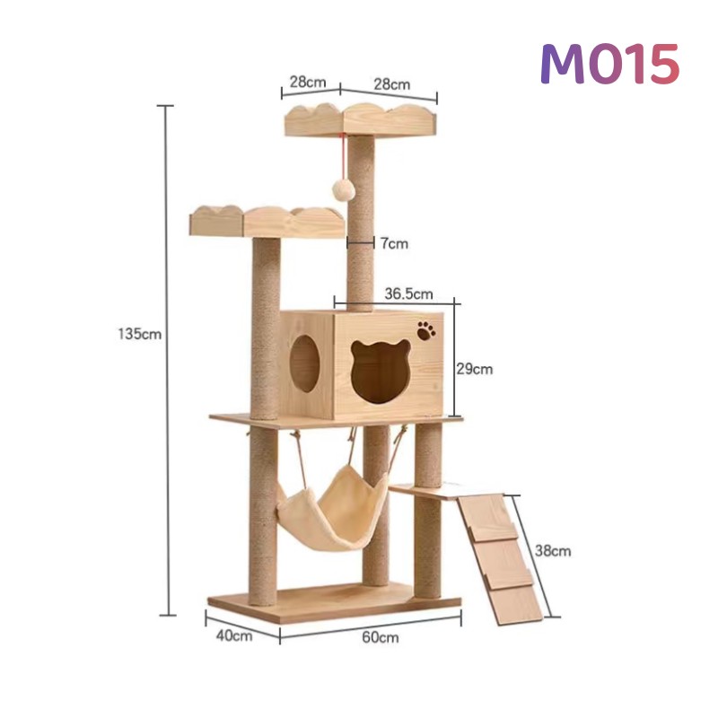 Cat tree outlet lazada