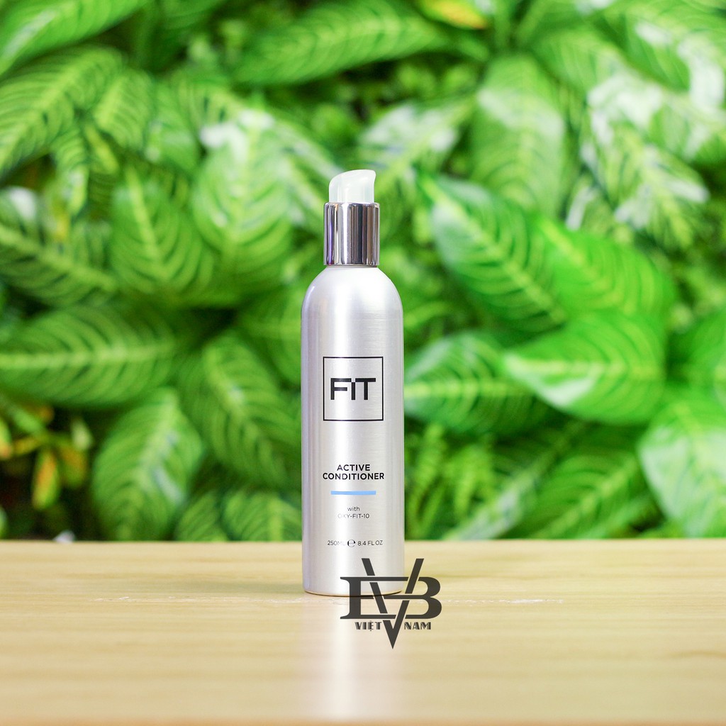 Combo Dầu Gội FIT ACTIVE 250ml Và Dầu Xả FIT ACTIVE 250ml