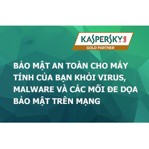 Code Kaspersky Internet Security 2025 Bảo Vệ Máy Tính  - 03PC - 01 năm |hỗ trợ gửi key online|
