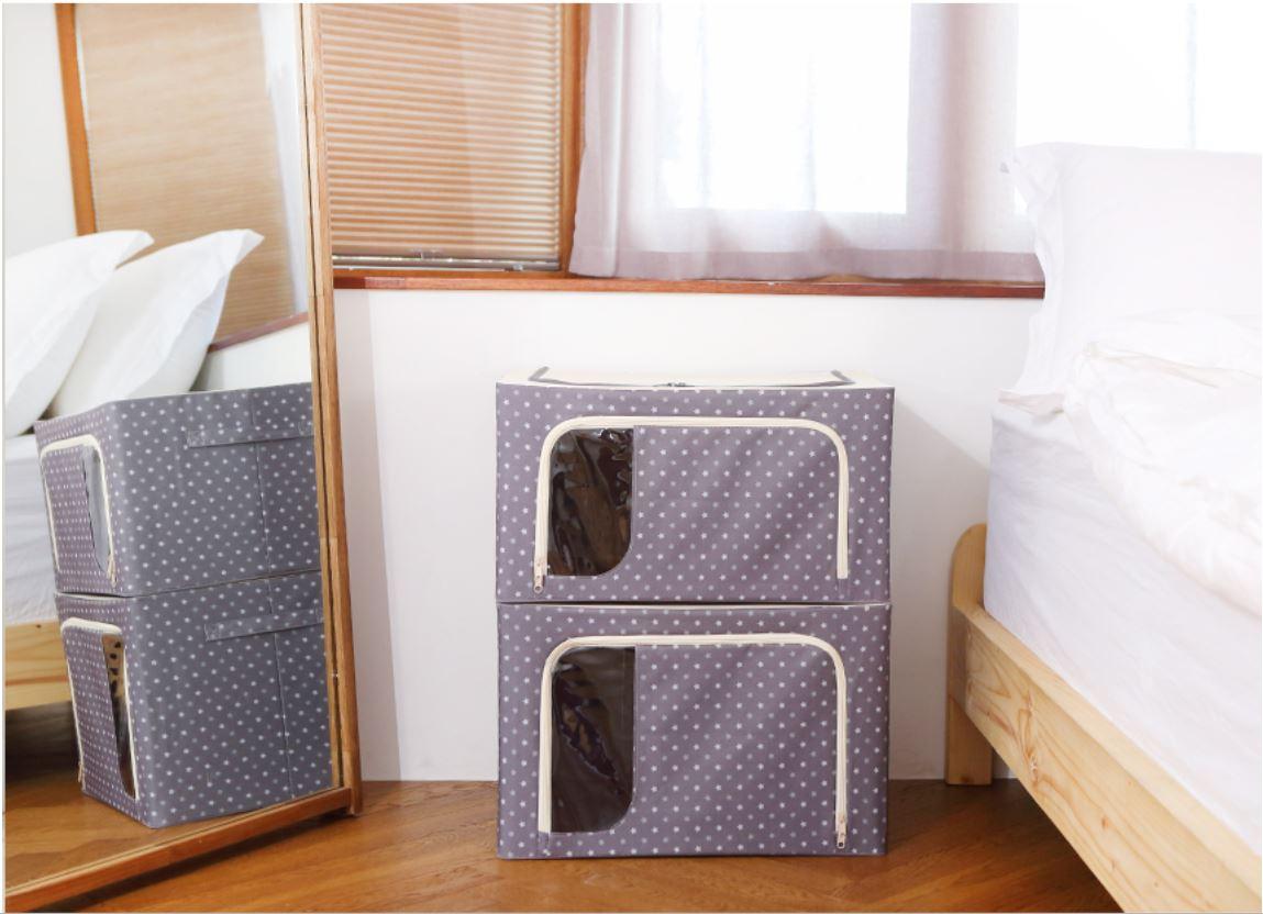 Hộp đựng đồ Living Box 66L