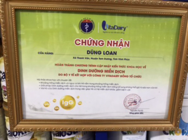Sữa Colosbaby 1+ 400G