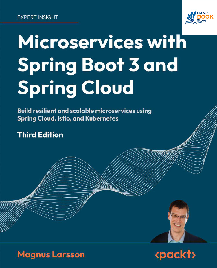 Microservices with Spring Boot 3 and Spring Cloud - Hanoi Bookstore