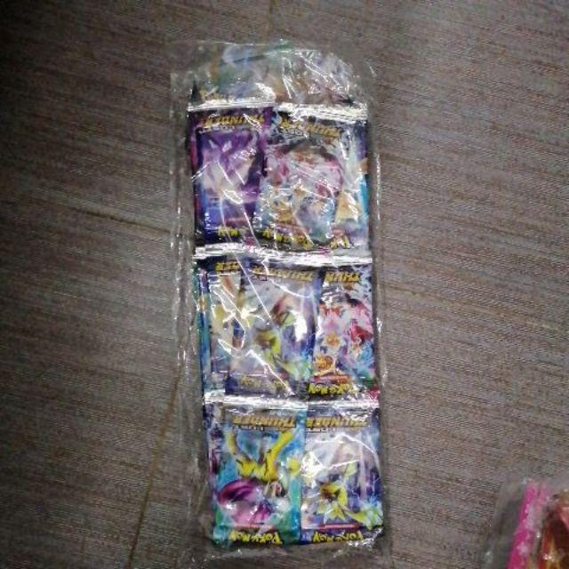 Combo 36 bộ bài pokemon