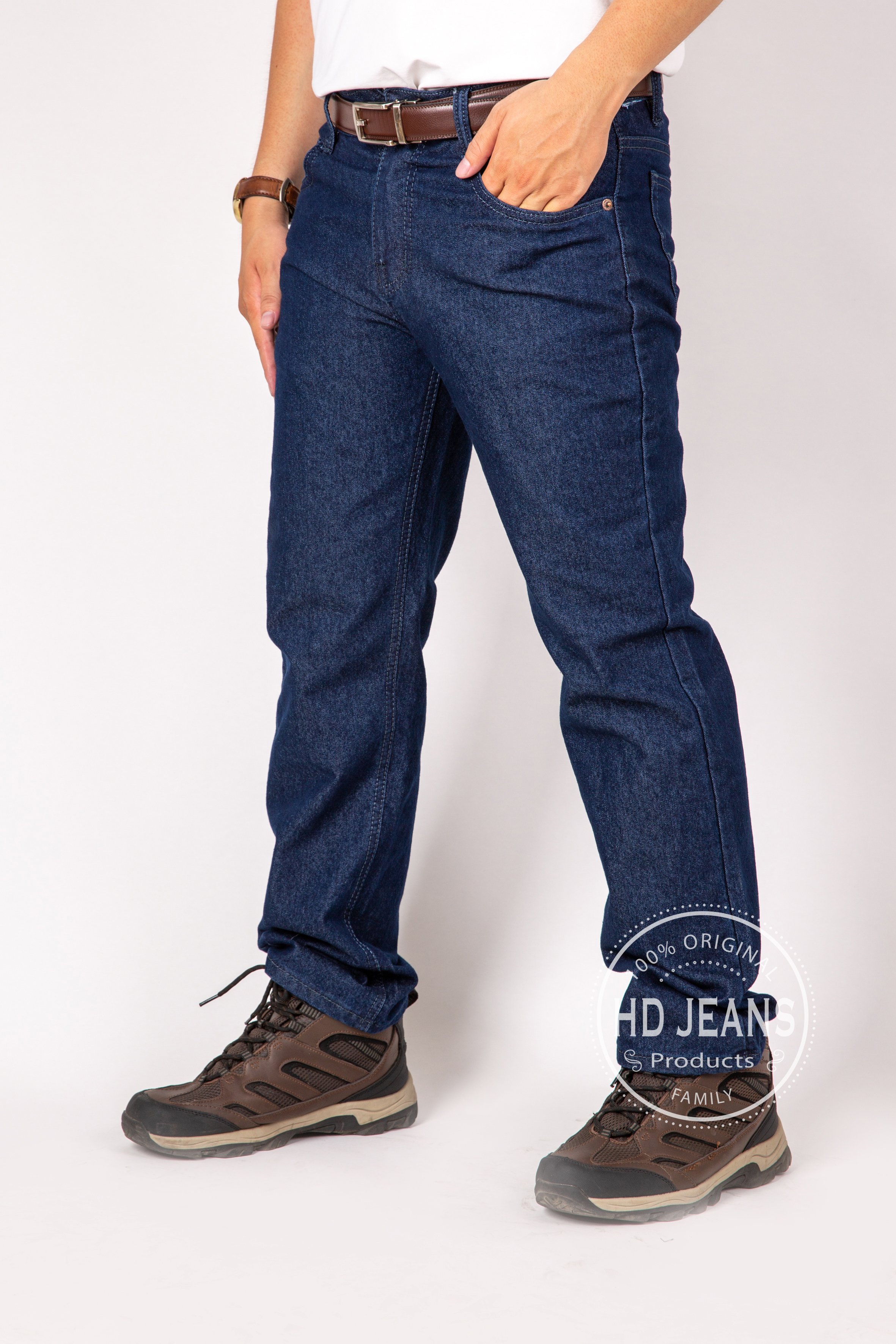 QUẦN DÀI JEAN GIÃN ỐNG ĐỨNG DTMG02