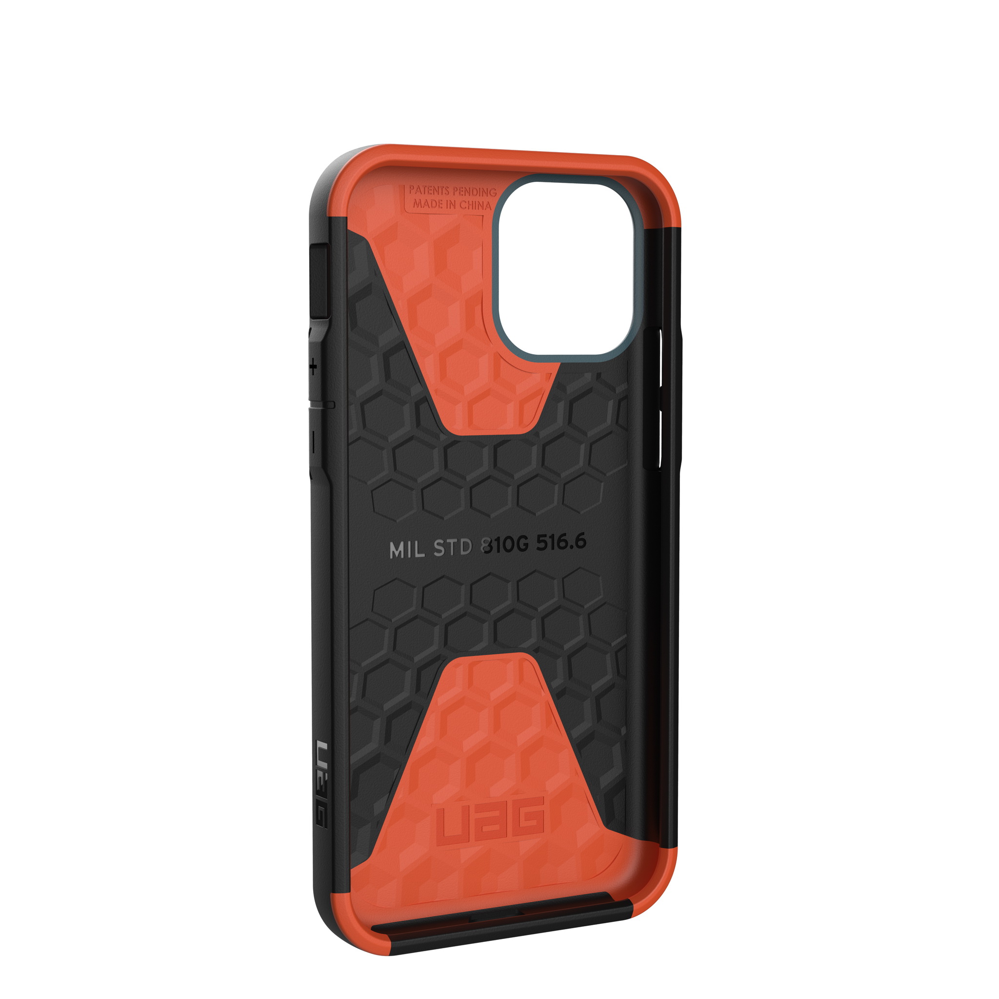 Ốp lưng UAG Civilian cho iPhone 11 Pro
