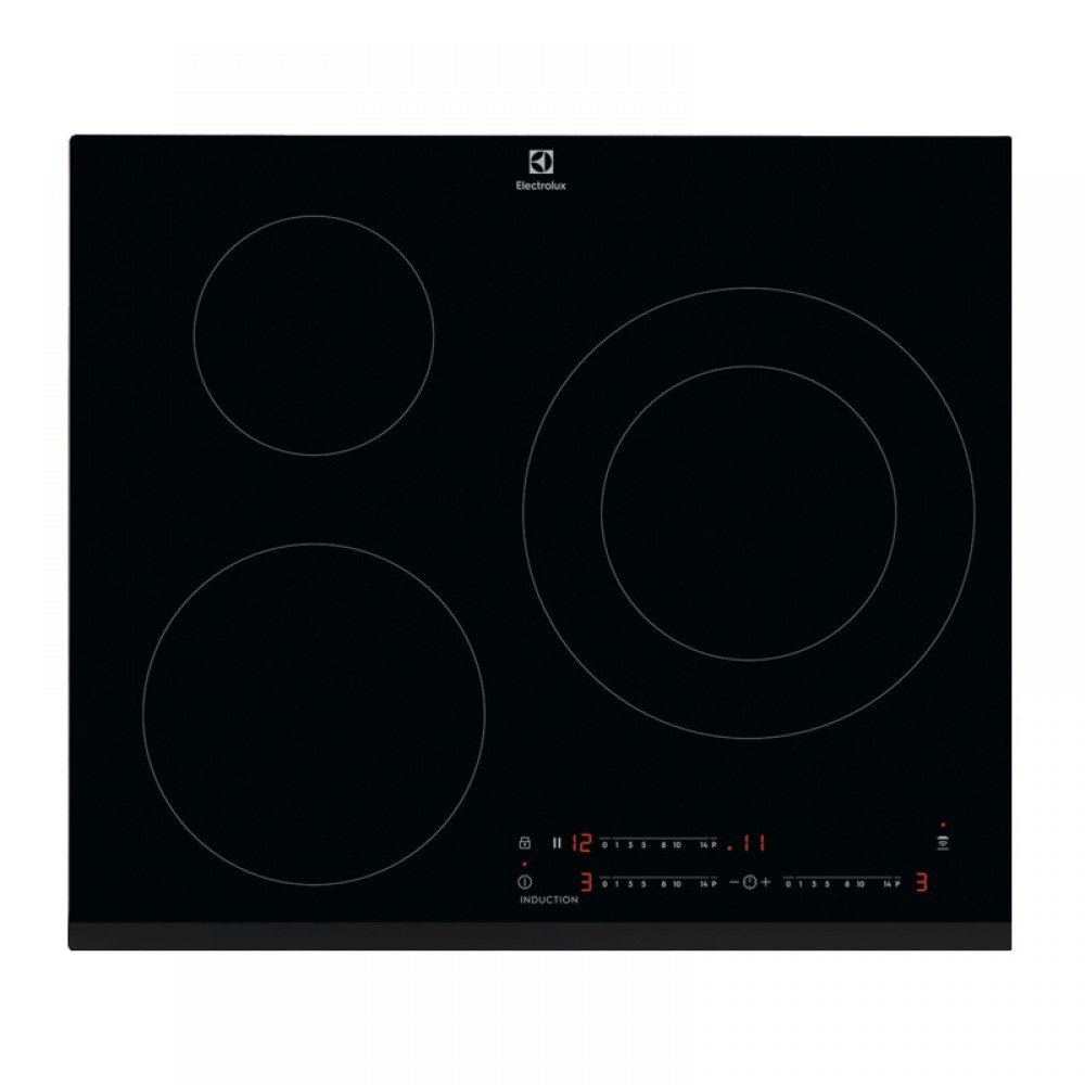 [Trả góp 0%]Bếp từ âm 3 vùng nấu Electrolux LIT60342