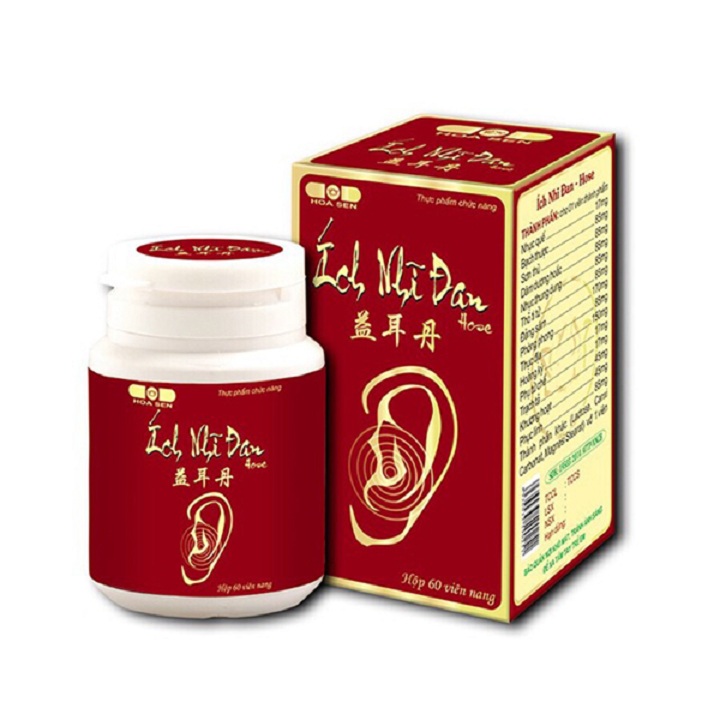 [HCM]ích nhĩ đan