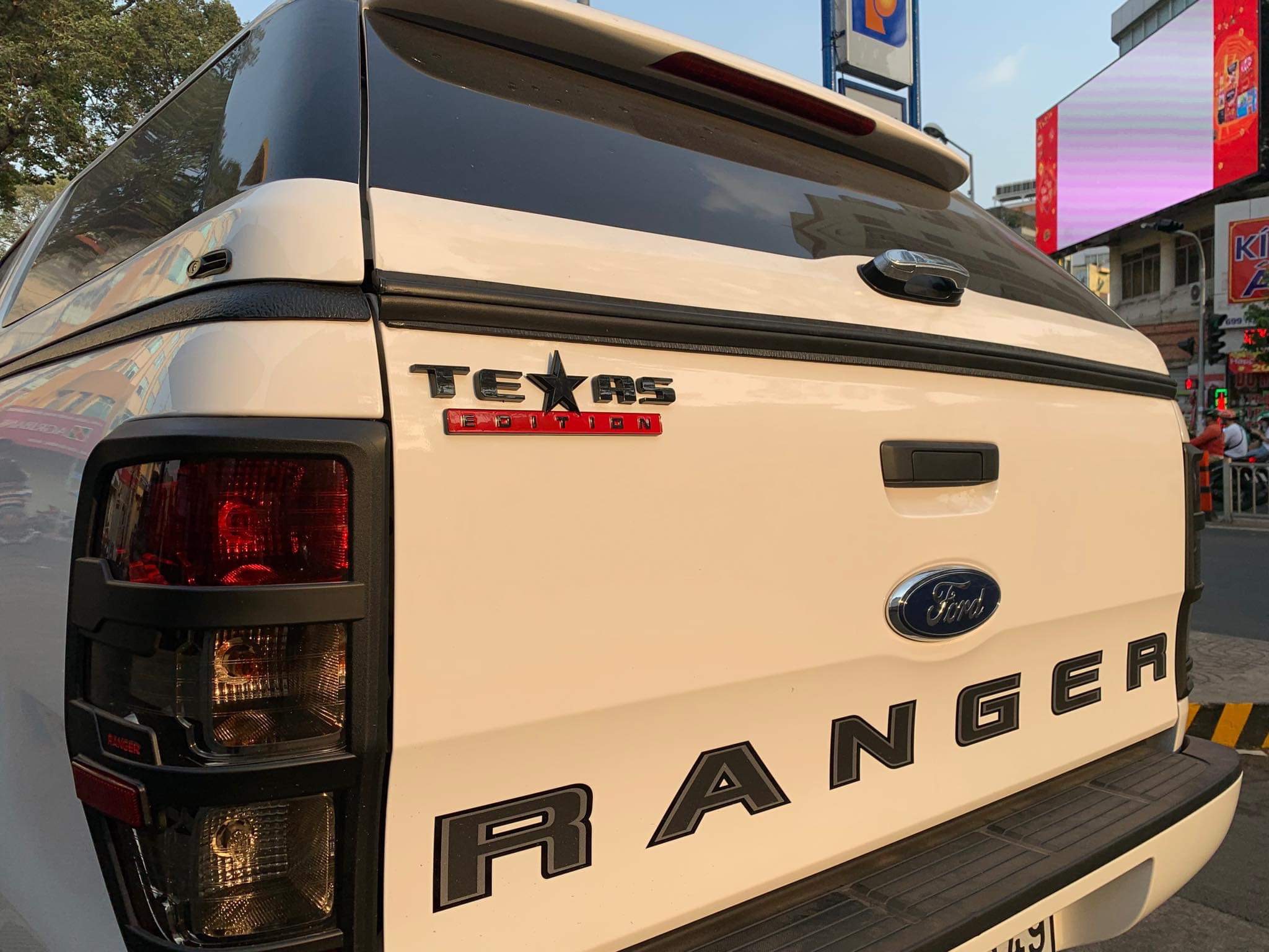 TEXAS LOẠI LỚN- BIGSIZE- TEM TEXAS EDITON