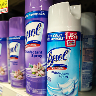 XỊT PHÒNG DIỆT KHUẨN LYSOL DISINFECTANT SPRAY 538G