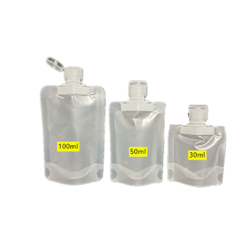 Túi chiết mỹ phẩm du lịch - dung tích 30ml, 50ml, 100ml