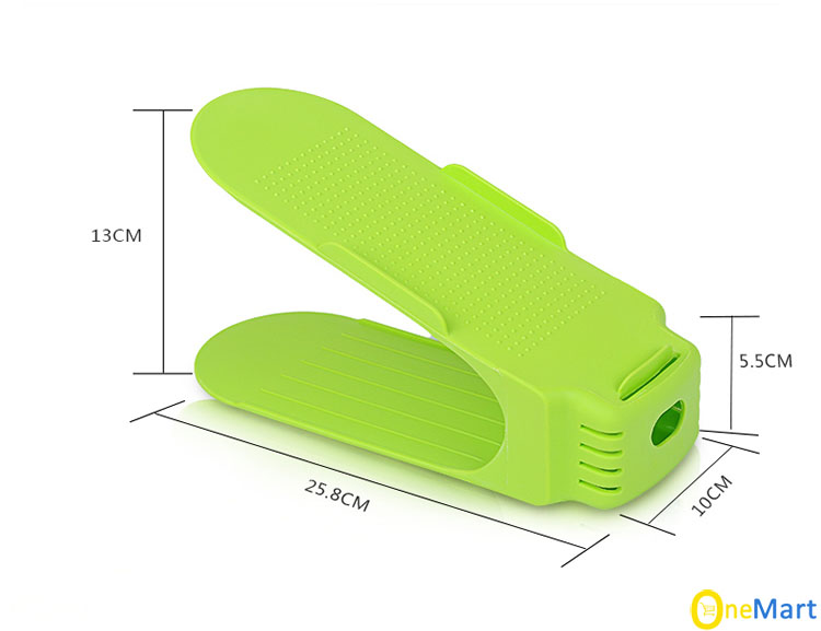 ⛔GIADUNGHOALONG⛔ Để giày, dép tiết kiệm diện tích